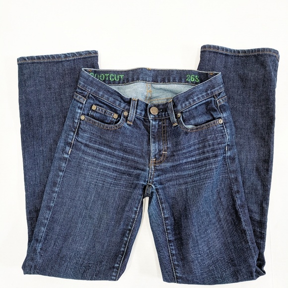 J. Crew Denim - J. Crew Bootcut Jeans size 26